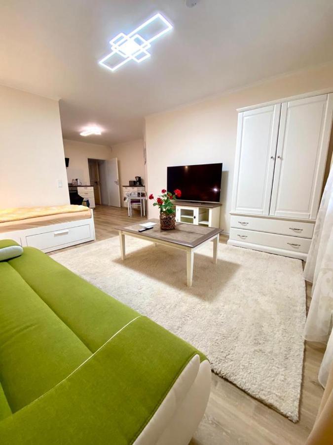 Wohnung Im Erdgeschoss Bietigheim-Bissingen Eksteriør billede