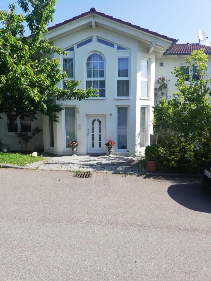 Wohnung Im Erdgeschoss Bietigheim-Bissingen Eksteriør billede